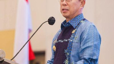 Gubernur ASR Suarakan Kepentingan Masyarakat Pesisir dan Pulau Kecil Lewat RUU Daerah Kepulauan