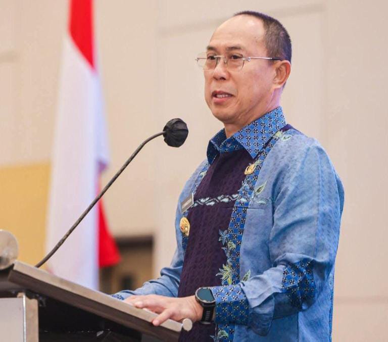 Gubernur Sultra, Andi Sumangerukka (ASR). (Dok. Istimewa)