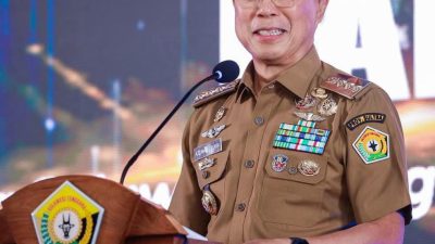 Gubernur Sultra, Andi Sumangerukka (ASR). (Dok. Istimewa)
