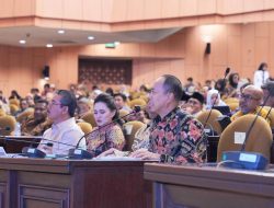 Gubernur ASR Dorong Percepatan RUU Daerah Kepulauan
