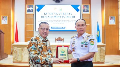 DPR RI Apresiasi Pemprov Sultra, Capaian UHC Tembus 103,33 Persen