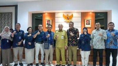 Pemprov Sultra Siap Terapkan Manajemen Talenta ASN, Percepat Reformasi Birokrasi Berbasis Merit