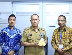 Pemprov Sultra Raih Peringkat Pertama P2DD Nasional: Lompatan Digital Tercepat di Era Gubernur ASR