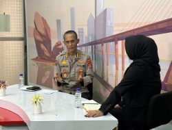 Kabid Humas Paparkan Kesiapan Polda Sultra Jelang Natal dan Tahun Baru