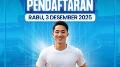 Lanal Kendari Gelar “Danlanal Kendari Run 2025” Semarakkan Hari Armada RI ke-80
