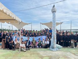 Dari Sampah Jadi Manfaat, Inaplast Festival Edukasi Warga Petoaha Peduli Lingkungan