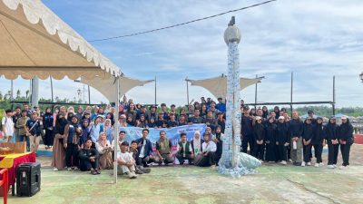 Dari Sampah Jadi Manfaat, Inaplast Festival Edukasi Warga Petoaha Peduli Lingkungan