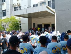 Semarak Hari Bakti PU ke-80, Dinas SDA dan Bina Marga Sultra Perkuat Kebersamaan Lewat Lomba Olahraga