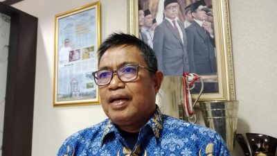 Pahri Yamsul. (FOTO: FAYSAL/MS)
