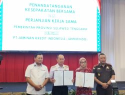 Pemprov–Kejati Sultra Teken MoU Pidana Kerja Sosial, KUHP Baru Berlaku 2026