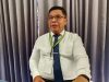 Kepala Bappeda Sultra, J. Robert. (FOTO: FAYSAL/MS)