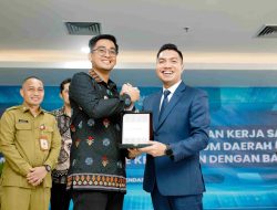 Perkokoh Sinergi, Pemkab Konawe Kepulauan Tingkatkan Pengelolaan RKUD di Bank Sultra