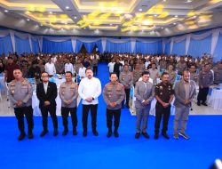Kapolri Dorong Sinergi Polri – Kejaksaan agar Penanganan Perkara Lebih Efektif di Era KUHP – KUHAP Baru