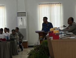 Tujuh Kabupaten/Kota di Sultra Rawan Banjir, BMKG Imbau Waspada hingga 2026
