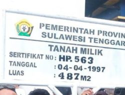 Penertiban Barang Milik Daerah Merupakan Tindak Lanjut dari Temuan BPK dan Atensi KPK, Ditempuh Secara Persuasif