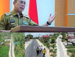 Lewat Program JAMAAH, Pemprov Sultra Tuntaskan 13 Ruas Jalan Hampir 40 Km di 2025