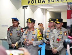 Wakapolri Dorong Percepatan Penanganan Bencana di Aceh, Sumut dan Sumbar