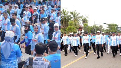 Ribuan Warga Meriahkan Bapenda Fest 2025, Pemprov Sultra Dorong Pajak Digital dan Kemandirian Fiskal