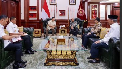 Menhan-PWI Pusat Agendakan Khusus Retret 200 Wartawan