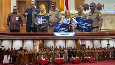 Pemprov Sultra Gelar High Level Meeting P2DD, Dorong Digitalisasi Pajak Daerah