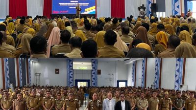 Gubernur ASR Dorong Penerapan Manajemen Talenta ASN Berbasis Sistem Merit di Sultra