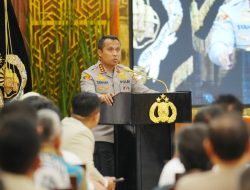 Densus 88 AT Polri Amankan 51 Tersangka Terorisme Sepanjang Tahun 2025