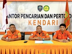 BASARNAS Kendari Tangani 63 Operasi SAR Sepanjang 2025, Kasus Menurun 14,86 Persen