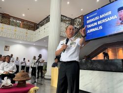 Gubernur Sultra Paparkan Capaian Strategis 2025, Fokus Infrastruktur hingga Beasiswa