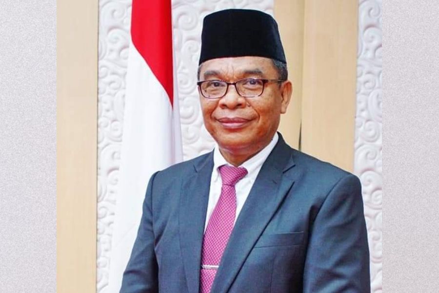 Kepala Bappeda Sultra, J. Robert. (Dok. Istimewa)
