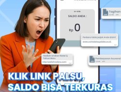 Hati-hati Modus Phishing, Bank Sultra Ingatkan Nasabah Jangan Asal Klik Tautan Asing