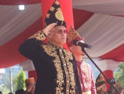 HUT ke-13 Kolaka Timur, Gubernur Sultra Ajak Jadikan Momentum Percepatan Pembangunan Daerah
