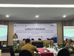 TPID Sultra Raih Penghargaan Nasional, Sekda Dorong Peningkatan Kinerja dan Kualitas Laporan