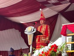 Gubernur Andi Sumangerukka: HUT ke-19 Konut Momentum Evaluasi dan Refleksi Pembangunan Daerah