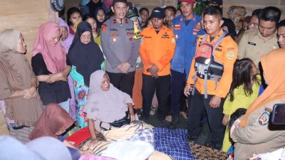 Remaja 14 Tahun Korban Terkaman Buaya di Sungai Awonio Ditemukan Meninggal Dunia