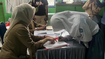 Guru Honorer Diangkat PPPK, SMKN 4 Kendari Kembalikan Dana Partisipasi Orang Tua
