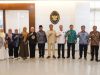 Gubernur Sultra, Mayjen TNI (Purn) Andi Sumangerukka, saat melakukan audiensi dengan Kementerian Kelautan dan Perikanan (KKP) Republik Indonesia. (Dok. Biro Adpim Sultra)