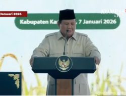 Presiden Prabowo Apresiasi Peran Polri Dukung Keberhasilan Swasembada Jagung Nasional