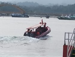 Hari Kedua Pencarian, Tim SAR Gabungan Sisir Perairan Bungkutoko Cari Pemancing Tenggelam