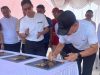 Gubernur Sultra, Andi Sumangerukka (ASR), saat meresmikan pembangunan 4 unit sekolah baru sekaligus revitalisasi 147 sekolah yang tersebar di berbagai wilayah Sultra.