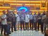 BPKP Perwakilan Sultra saat menggelar media gathering bersama pengurus dan anggota Persatuan Wartawan Indonesia (PWI) Sultra, Jumat (9/1/2026) sore.