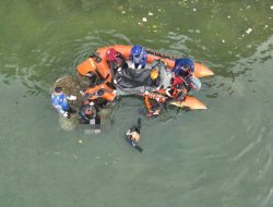 Pemancing Tenggelam di Perairan Bungkutoko Ditemukan Meninggal Dunia