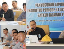 Polda Sultra Gelar Rekonsiliasi Keuangan dan BMN Penyusunan Laporan Keuangan Unaudited 2025