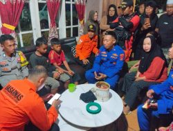 Tiga Anak Hanyut di Perairan Onehe Kolaka Ditemukan Selamat, Operasi SAR Resmi Ditutup