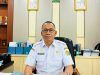 Kepala Bapenda Sultra, Mujahidin. (FOTO: FAYSAL/MS)