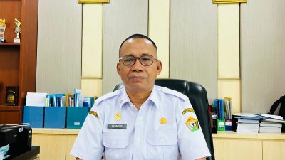 PAD Sultra 2025 Tembus 99,14 Persen, Bapenda Optimistis Target 2026 Tercapai