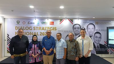 JMSI Tegaskan Peran Media Daerah Jembatani Kebijakan Ekonomi Biru