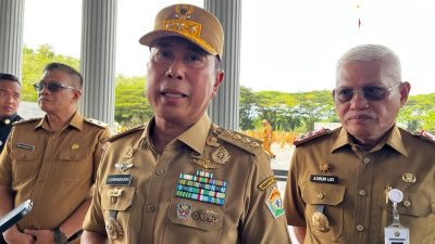 Gubernur Sultra Tegaskan Akan Telusuri Pengangkatan PPPK yang Tak Sesuai Aturan