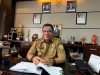 Kepala Bappeda Sultra, J. Robert. (FOTO: FAYSAL/MS)