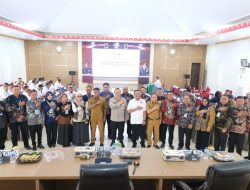 SSDM Polri Bersama Polda Sultra dan Pemkab Kolaka Gelar Assessment Center JPT Pratama