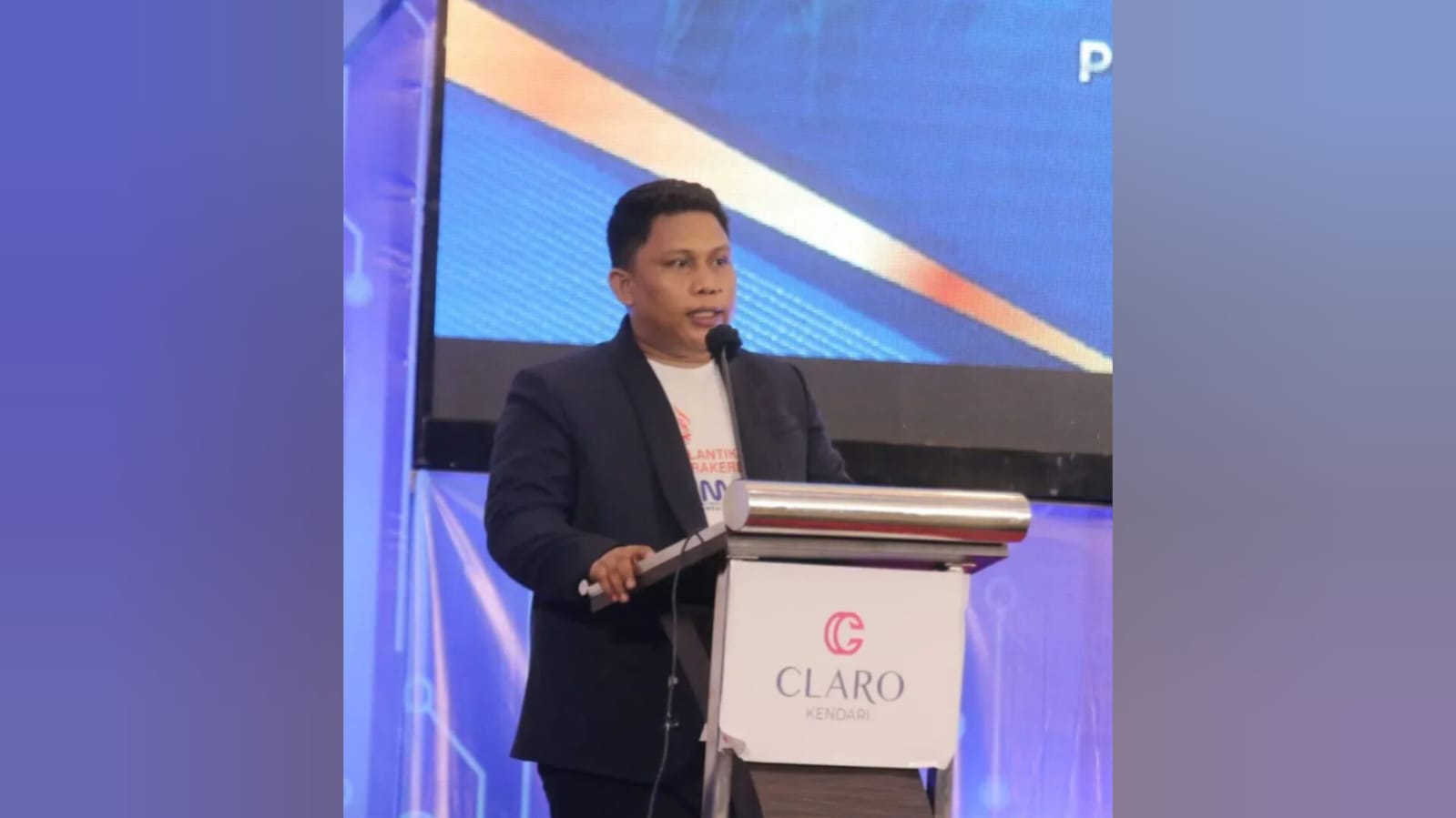 Ketua Pengda JMSI Sultra, Adhi Yaksa Pratama. (Dok. Istimewa)